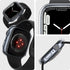 Чехол Spigen для Apple Watch Series 9/8/7 (45 мм) — Thin Fit